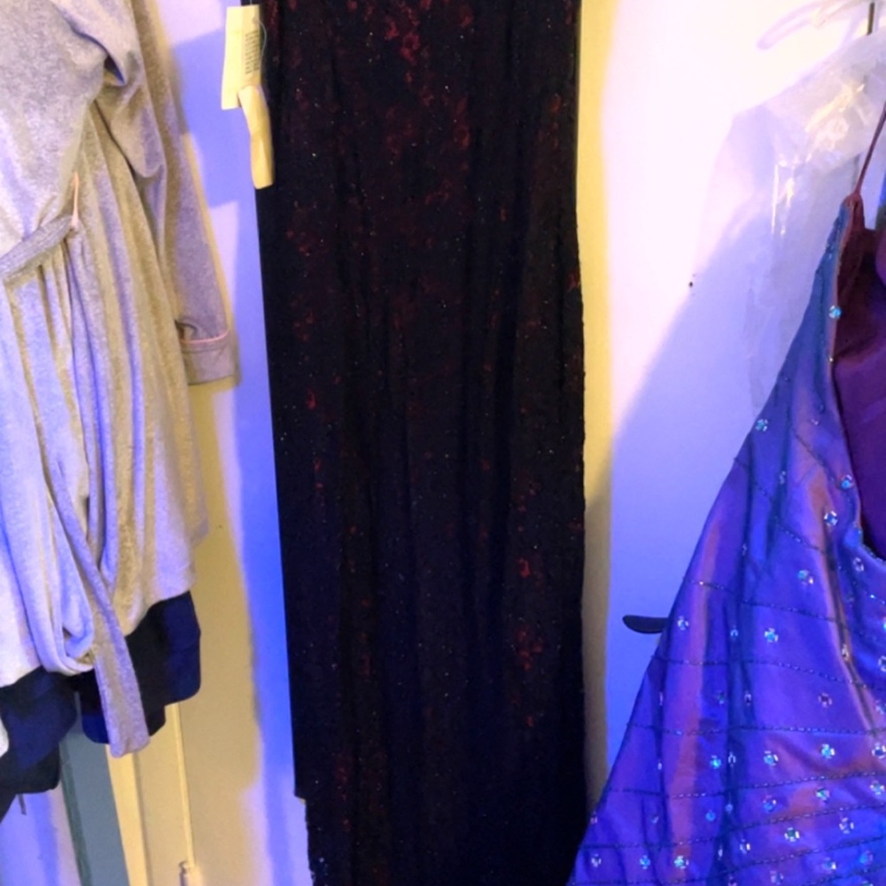 Prom dress size 14